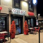 Café du Port Pornic Fêtes de Noël 2021